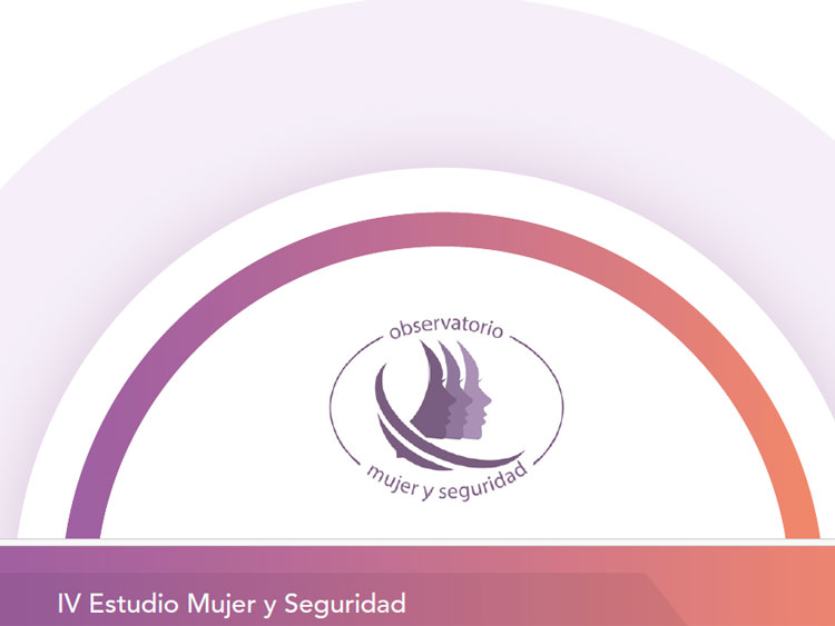 IV ESTUDIO MUJER Y SEGURIDAD