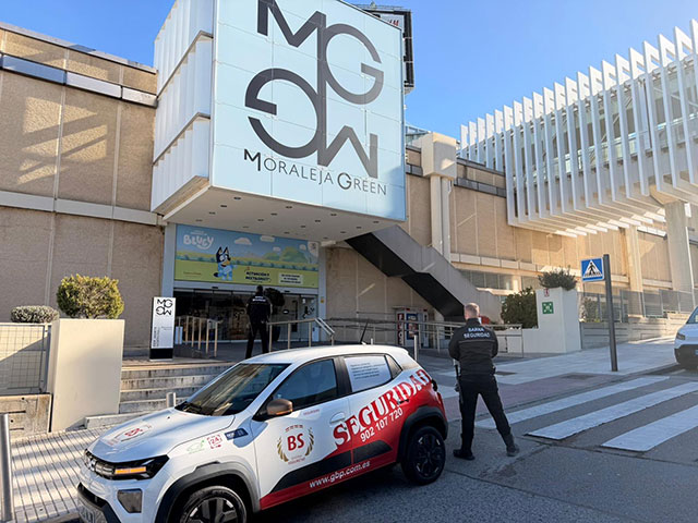 VIGILANTES DE SEGURIDAD EN LA COMUNIDAD DE MADRID